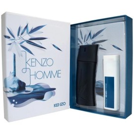 Kenzo Homme by kenzo Gift Set –edt 3.4 & shower gel 3.4 new box discontinued