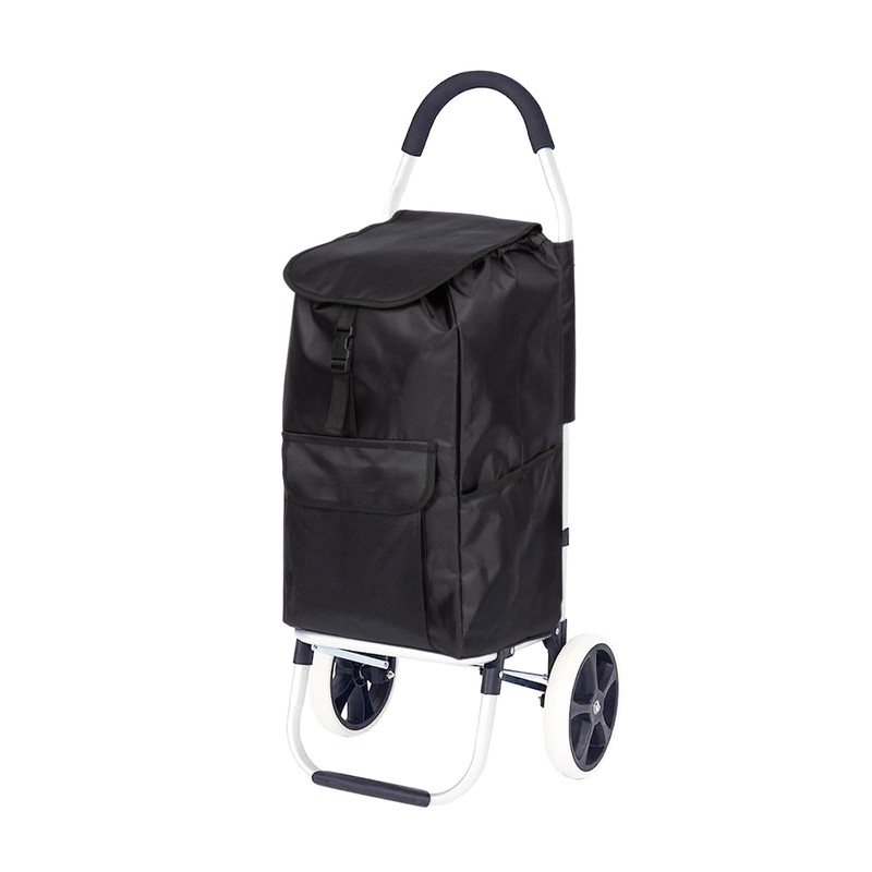 Replacement Bag for Grocery Cart/Shopping Cart - Waterproof Trolley Bags,