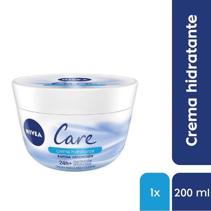 Nivea Creams, 200 ml