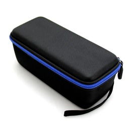 CASEMATIX Organizer Travel Case Compatible with Pictionary Air Pen and Card Game Decks, Includes Case Only