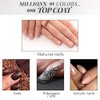 Seche Vite Dry Fast Top Coat High Shine Professional Kit