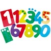 HenBea 773 "Numbers" Stencil (10-Piece)