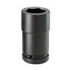 1" Drive SAE Deep Impact Socket 13/16" Hex (3.5" length)