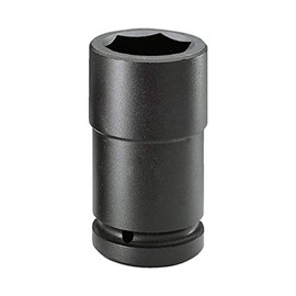 1" Drive SAE Deep Impact Socket 13/16" Hex (3.5" length) (JQ-90-13-16-1)