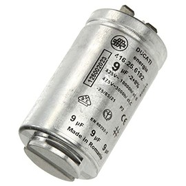 2807961400 Starting Capacitor 9 MF for Beko Tumble Dryer