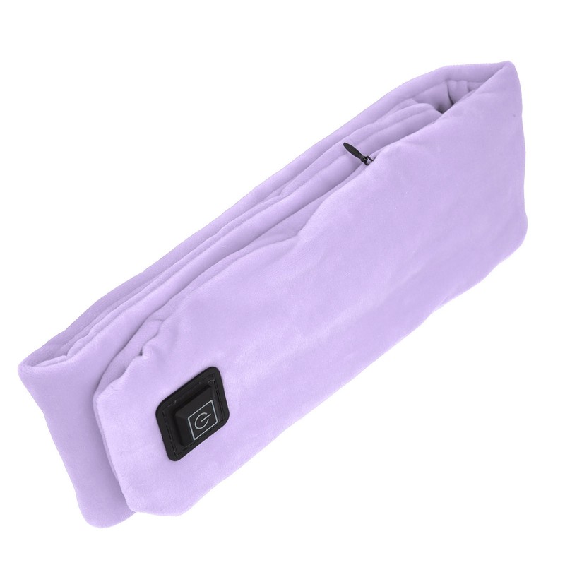 Winter Smart Heating Scarf Safety Electric Neck Wrap Temperature Adjustable