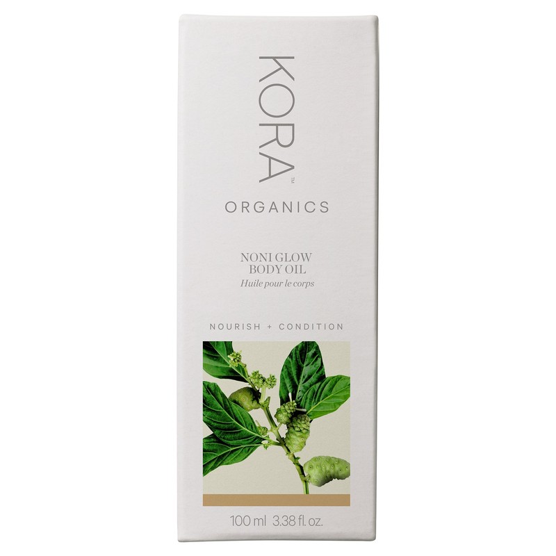 KORA Organics Noni Glow Body Oil 100ml