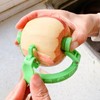 Handheld Apple Peeler,Large A/pple Cutter,Manual Rotating Fruit Pear Peeler,Rotation Fruit