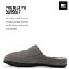 SOREL Men's Falcon Ridge ll Scuff Slipper - Quarry, Grill