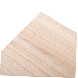 BIUDECO 10pcs Wooden Taekwondo Breaking Boards Martial Arts Academy Professional Training Plank