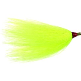 Sea Striker BTCH3 Buck Tail Teaser Fishing Lure