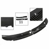 BURANIFUSION Windshield Improved Wiper Cowl Vent Grille Panel Hood for