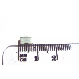 Unbranded 24x 2-Pin SMD 3mm x 6mm x 2.5mm Tactile Push Button Tact Switch Micro Switches