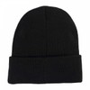 Borussia Dortmund Logo Beanie – Reflective – for Children Black