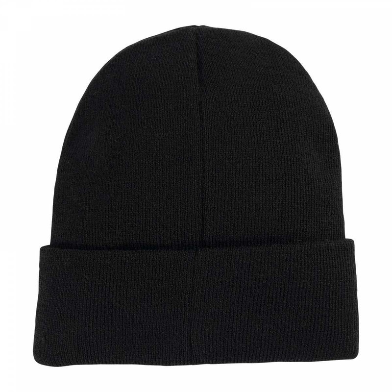Borussia Dortmund Logo Beanie – Reflective – for Children Black