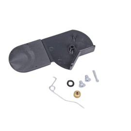 Replacement Part For Plastiflex Central Vacuum Cleaner Plastic Vac Pan Repair Kit # Compare to Part VCPBR01