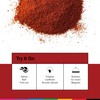 Spiceology - Raspberry Chipotle Sweet & Spicy All-Purpose BBQ Seasoning
