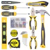 DOWELL Tool Kit Tool Set 116-Piece Household Tool Set Home