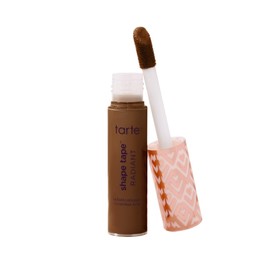 tarte shape tape radiant medium coverage concealer - 61G espresso golden (very deep skin with very warm, golden or olive undertones) - full size