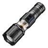 10000 Lumen Dual Lantern Flashlight for Camping, Fishing, and Emergency