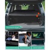 Powerty Cargo Cover for Mitsubishi Outlander 2014-2020 (Manual Liftgate Only)