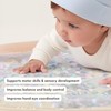 Hakuna Baby Water Mat 73x42cm – Tummy Time Water Mat