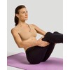 Tommie Copper Shoulder Support Compression Bra with Front Zipper Closure