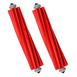 1 Set Replacement Rollers Compatible with Roomba s9 (9150), s9 Plus (9550), S7, S7+, S7 Max Ultra, S7 MaxV, S7 MaxV Plus, S7 MaxV Ultra Series Vacuum Cleaner Multi-Surface Rubber Brushes