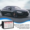 Car Horn Controller | Car Sound Tuner Speaker Controller -