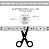 SLL HUT 12 Volt 810nm Infrared LED Strip Light, 5m/16.4ft