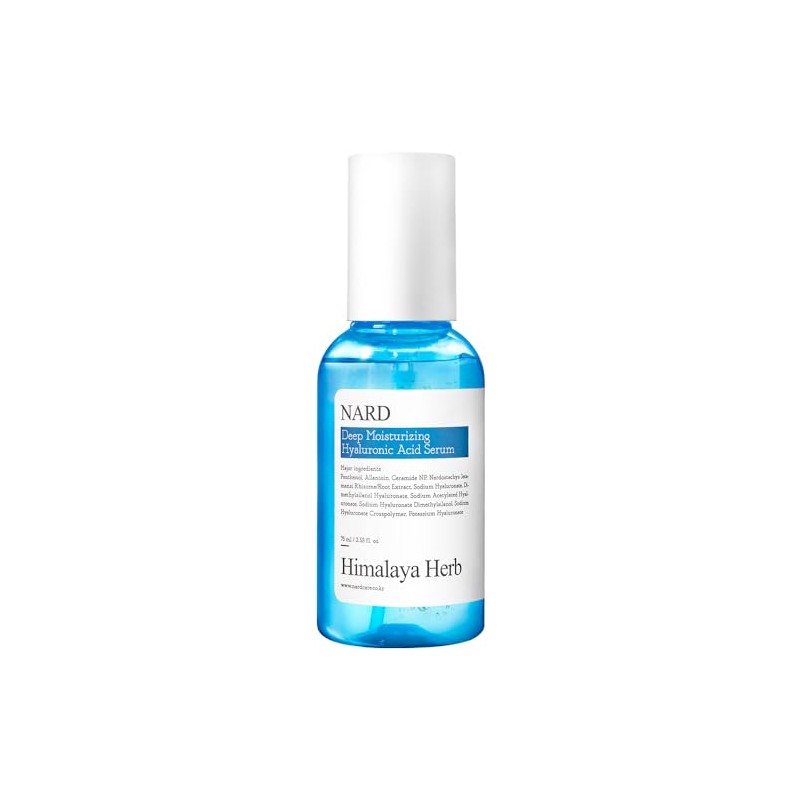 Nard Deep Mоisturizing Hyalurоniс Aсid Serum