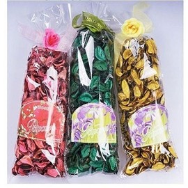 Potpourri Air Freshener Red (Rose) 4ea