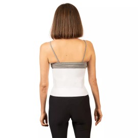 BREG VP10104 Abdominal Binder & Ribs Belt 12″ By SIZE Med/Large Hernia Support
