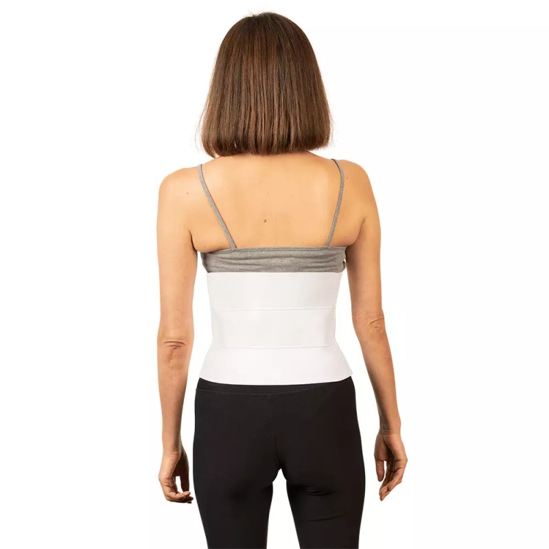 BREG VP10104 Abdominal Binder & Ribs Belt 12″ By SIZE