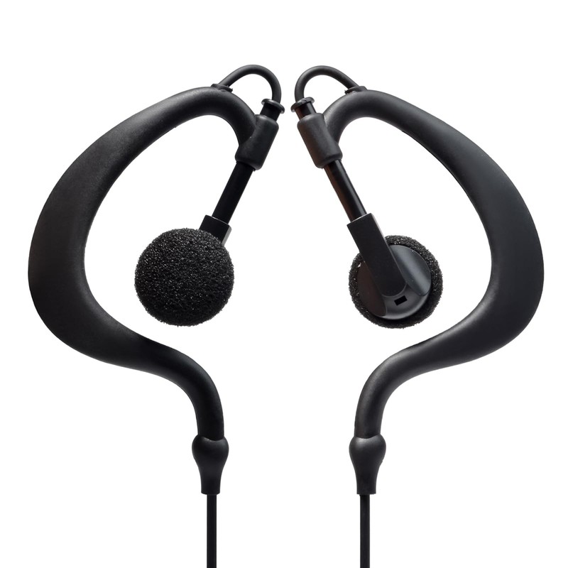 For Motorola, For Motorola, Digital Simple Radio Earphone Microphone Clip