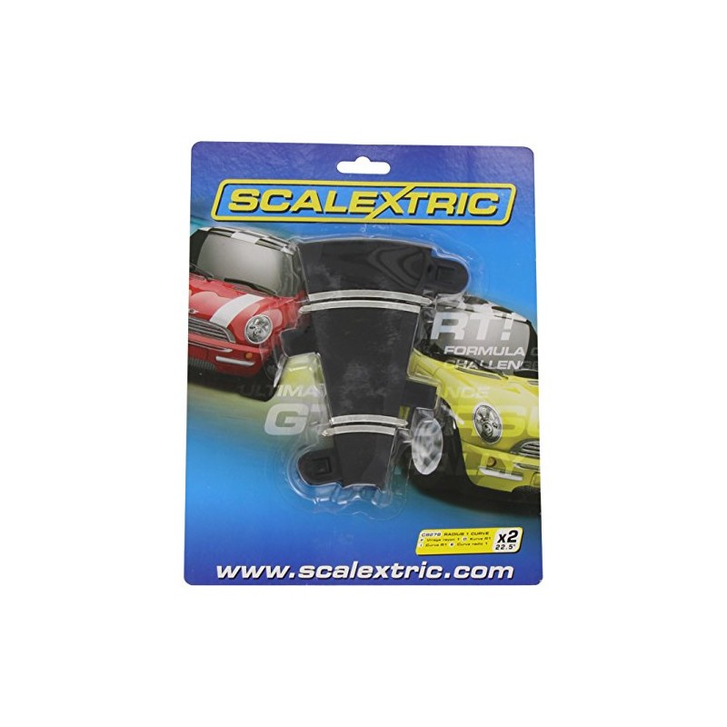 Scalextric C8278 Track Radius - 22.5 Degrees Curve