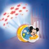 Clementoni 17095 "Baby Mickey Magic Stars Projector" Toy