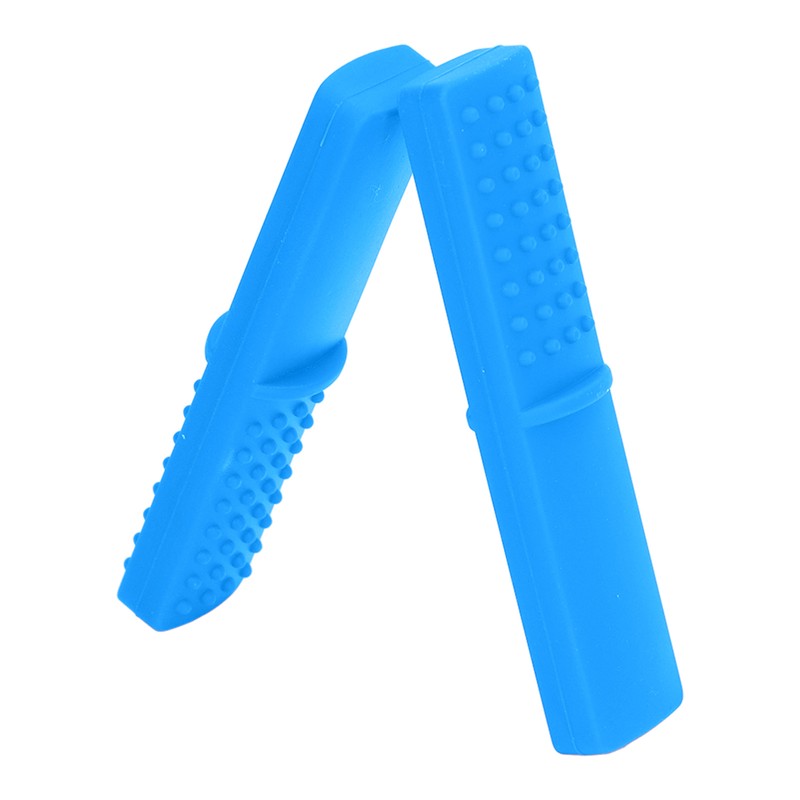 Baby Teething Toy Freezable Boilable BPA Free Silicone Infant Teether