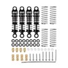 INJORA RC a Olio Big Bore 36mm per 1/24 SCX24