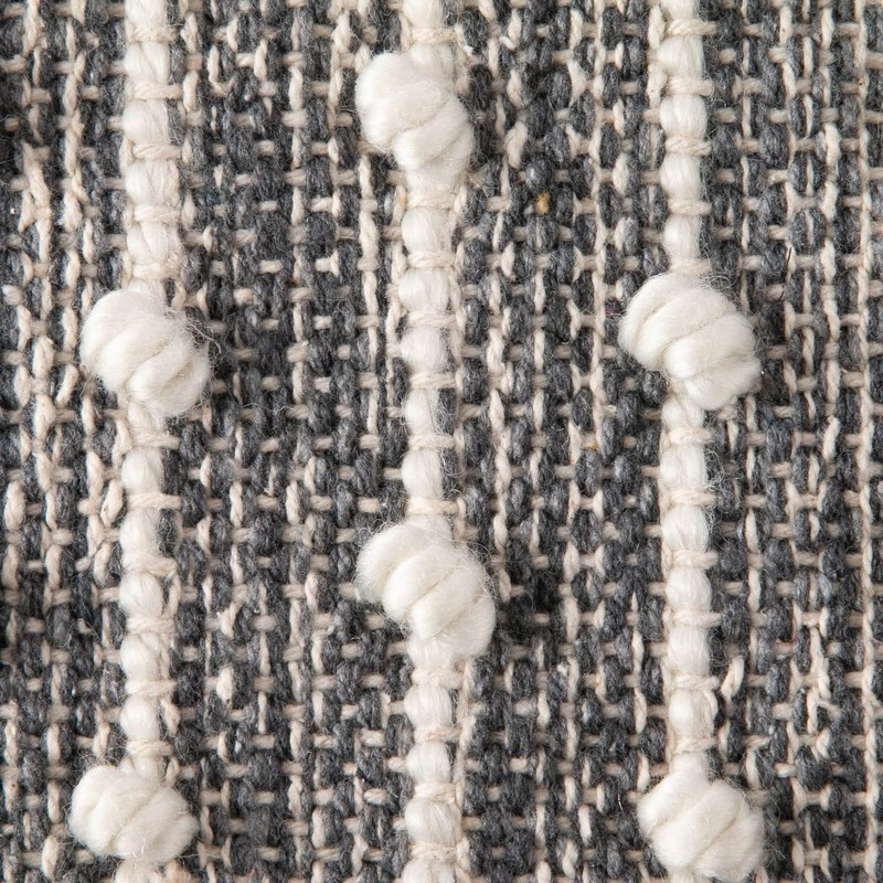 DII Slub Rug Collection - Bucle de algodón Reciclado, 2