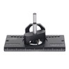 35mm Concealed Hinge Jig Kit Aluminum Alloy Drilling Depth Adjustable
