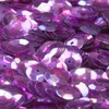 Sequins & Spangles Gradient Tortoise Shell 6mm Dark Purple 5