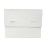 Decoracion Dulce - Pack of 5 boxes of white cakes,