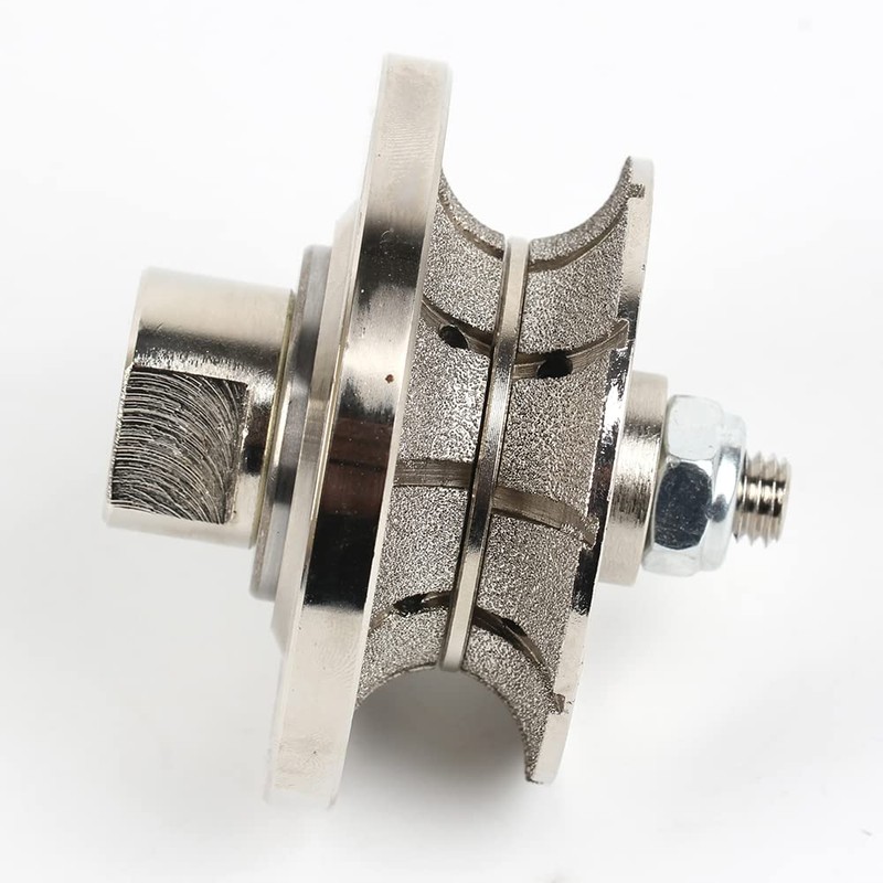 Raizi V Full Bullnose Diamond Hand Profile / Router Bits