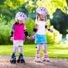 Kids Bike Helmet, Toddler Bike Helmet and Knee Elbow Wrist