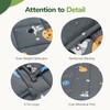 Sivio Weighted Blanket 7lbs, Cooling Weighted Throw Blanket for Sleep,