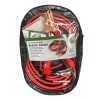 Pittsburgh 12-Foot 10-Gauge Jumper Cables Battery Starting Booster w/Storage Bag