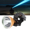 Topyond High Power LED Headlamp, High Bright USB Rechargeable Headlight,