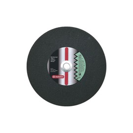 Metabo - Application: Ductile Iron - 14"X1/8"X20Mm - Ac24R Plus (616142000), Type 1 Wheels For Portable High Speed Saws