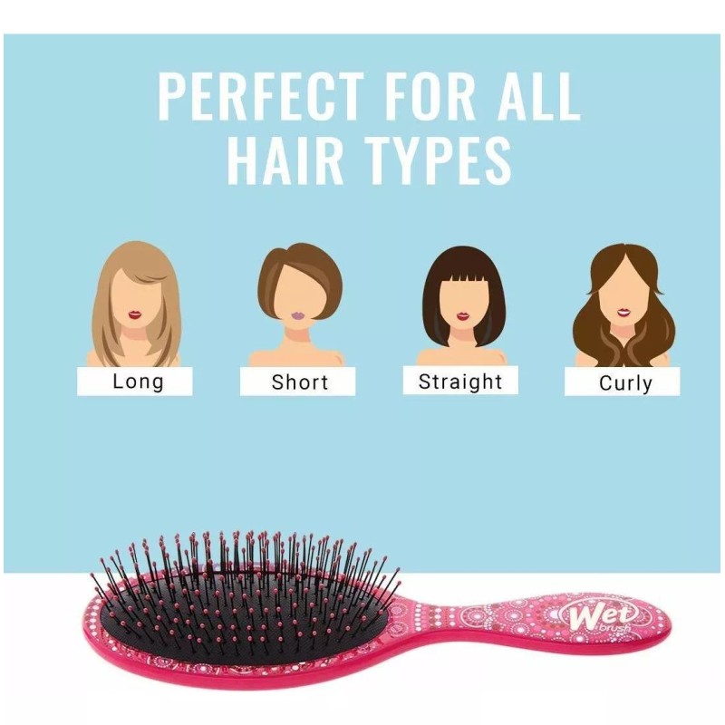 Wet Brush Store Húmeda Cepillo Multi-pack Kit Armonioso Original Detangler